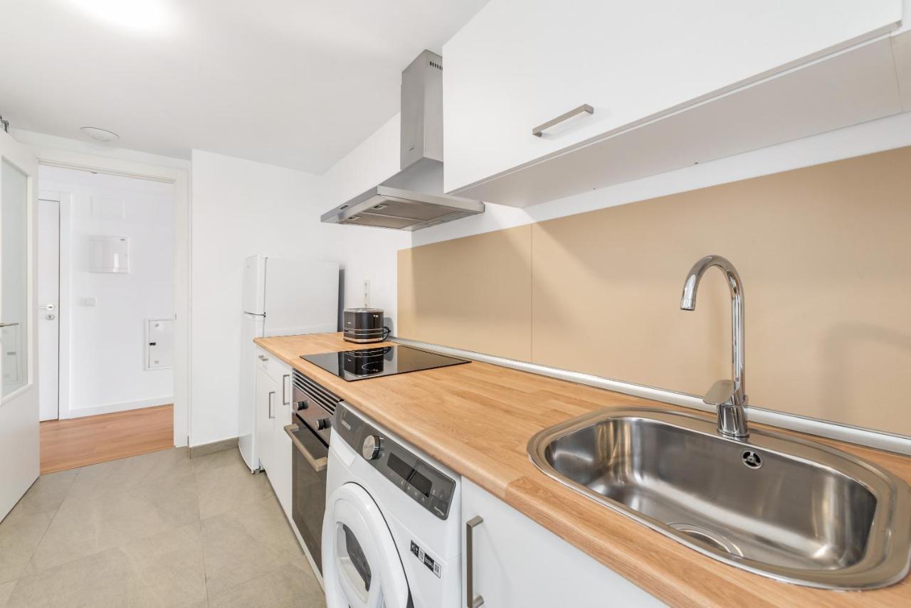Lopimar Playa Apartment Canet d'En Berenguer Exterior photo