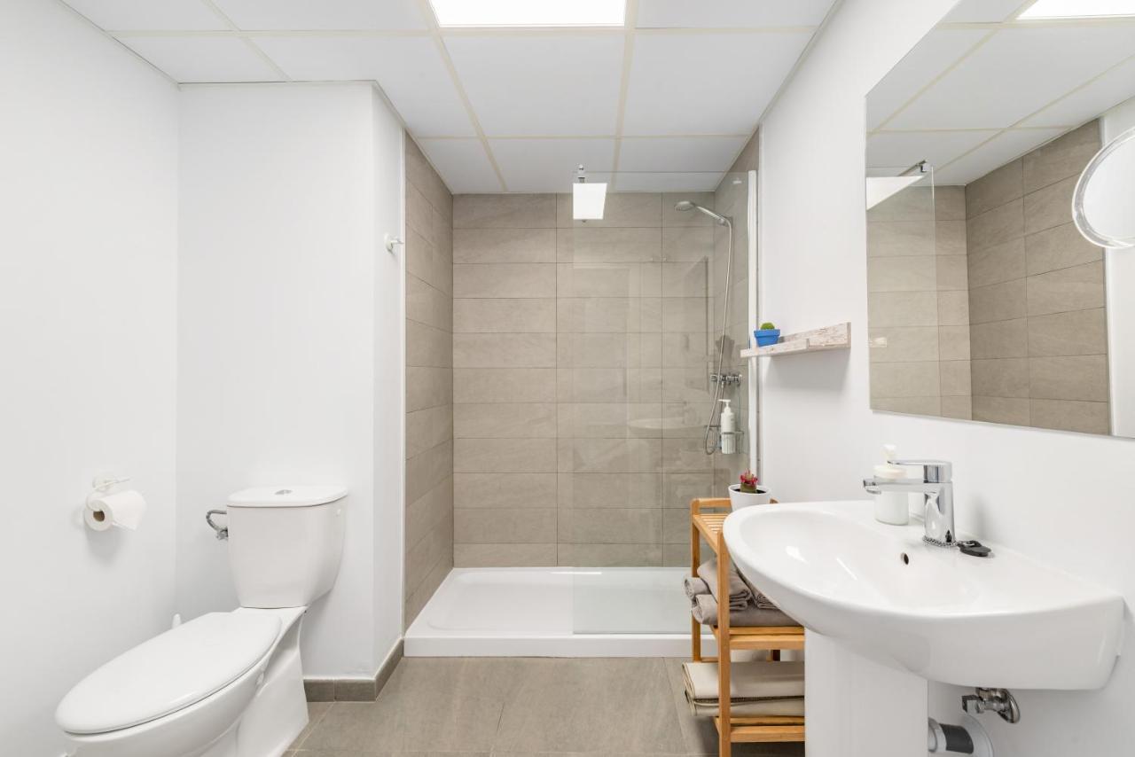 Lopimar Playa Apartment Canet d'En Berenguer Exterior photo