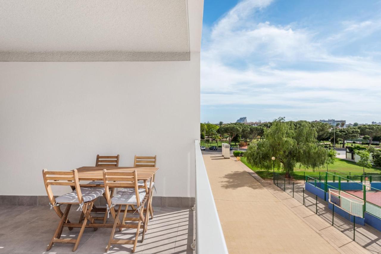 Lopimar Playa Apartment Canet d'En Berenguer Exterior photo